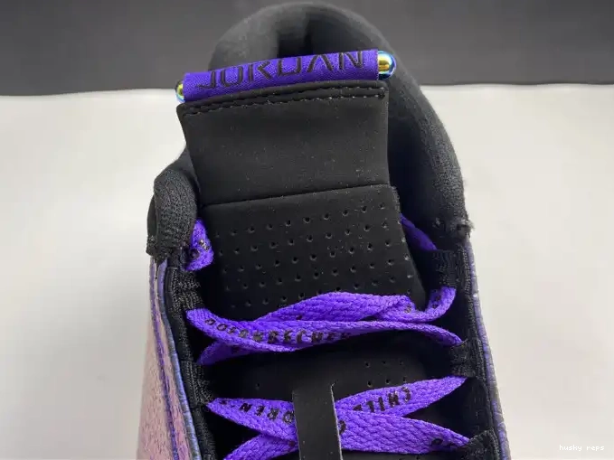Cheap Husky CV2469-001 JORDAN DOERNBECHER 14 AIR RETRO '' 0608